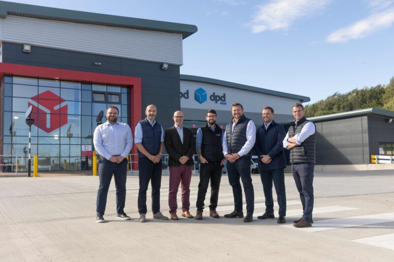 Richardson Barberry has announced the practical completion of leading premium parcel delivery firm DPD’s new purpose-built distribution hub at Forrest Park, the £250 million business park development located at Newton Aycliffe, County Durham.The 63,000 sq ft Grade A logistics facility has been delivered on behalf of DPD, which has committed to a 25-year lease on the eight-acre site. The new hub – located adjacent to Junction 59 of the A1(M) - has the potential to create up to 250 additional roles as DPD expands its operations in the North East. Developed to BREEAM Excellent standards, the facility reflects the shared commitment of Richardson Barberry and DPD to sustainable development and long-term environmental performance. Yorkshire-based main contractor Caddick Construction successfully delivered the project following its appointment by Richardson Barberry, with the completion marking a significant milestone in the continued growth of Forrest Park. Jon Robinson, development director at Richardson Barberry, said: "Handing over DPD’s new regional distribution hub is a major milestone for Richardson Barberry, DPD and Forrest Park. From securing the pre-let agreement through to delivery of this high-quality facility, the first of its kind built to the latest DPD build specification for its distribution centres in the UK, the project has demonstrated the strength of demand for best-in-class logistics space in the North East and the quality of the opportunity at Forrest Park, the region’s leading employment site. "The state-of-the-art building will support DPD’s long-term operational growth while delivering jobs and economic benefits for County Durham. The successful completion of this project further reinforces Forrest Park’s position as the region’s premier industrial and logistics site. "We are proud to have successfully delivered DPD into the development and look forward to reporting more occupier deals at Forrest Park in the near future. Continuing to see the positive economic impact and much needed jobs it will bring to the local communities and businesses." He added: "We would like to thank DPD, Durham County Council, the Forrest family, Caddick Construction and the wider consultant team for their collaborative approach throughout the development process. This latest milestone continues the momentum at Forrest Park as we progress discussions with further occupiers and advance the next phases of development." Louise Ferguson, head of property at DPD, said: "We are excited to see our new facility at Forrest Park reach practical completion. The purpose-built hub provides us with the capacity, efficiency and operational resilience we require to handle the growing demand for DPD’s services in the area, with space to carry on growing for a number of years. "The investment forms part of DPD’s ongoing commitment to enhancing and expanding our nationwide network and supports our long-term sustainability ambitions. We look forward to commencing operations from the new hub and continuing to grow our operation in the region." Nick Bramwell, associate director at Savills, said: "The completion of this facility is another important step forward for Forrest Park and demonstrates the success of our long-term vision for the site. DPD’s investment will help create new job opportunities and strengthen County Durham’s position as a leading location for business investment and logistics operations. "It marks another significant investment by Richardson Barberry in the region’s industrial and logistics sector and leaves a lasting legacy through the involvement of local supply chain partners and employment opportunities created throughout the construction programme." Forrest Park is being delivered by Richardson Barberry through a development agreement between Durham County Council and local landowners the Forrest family. Over the next decade, the development has the potential to provide up to 1.8 million sq ft of industrial and logistics space and create more than 3,000 jobs, generating a substantial economic boost for County Durham and the wider North East. Richardson Barberry has secured planning consent for the first phase of development at Forrest Park, comprising 830,500 sq ft of industrial and logistics accommodation across eight units, with significant infrastructure investment already completed to support future occupier growth.