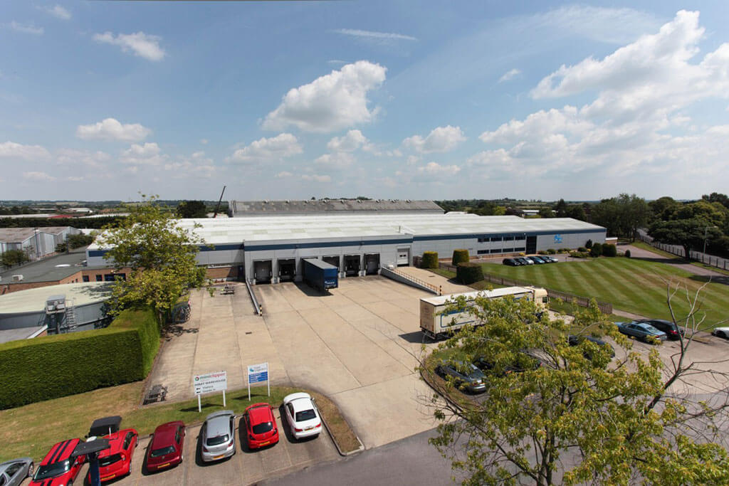 £9.9 Million Industrial Deal Is Barberry’s Cup Of Tea Barberry