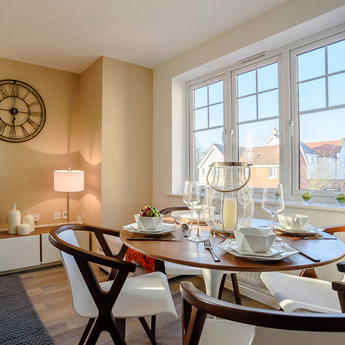 Arley Apartments,Milton Keynes Barberry