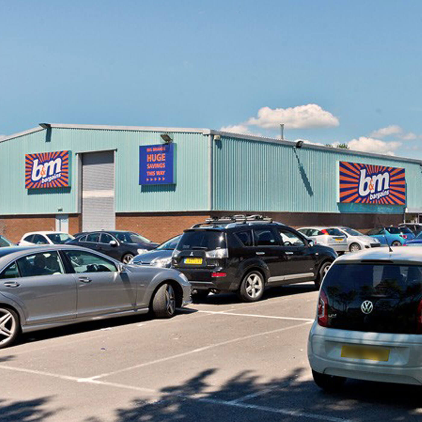 Phoenix Retail Park,Swansea Barberry